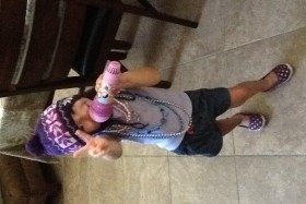 Rapper Zoe