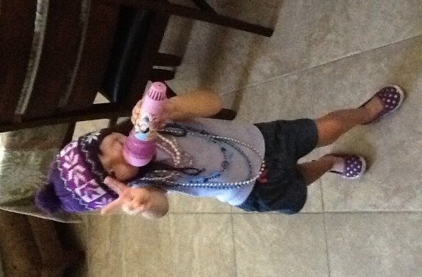 Rapper Zoe